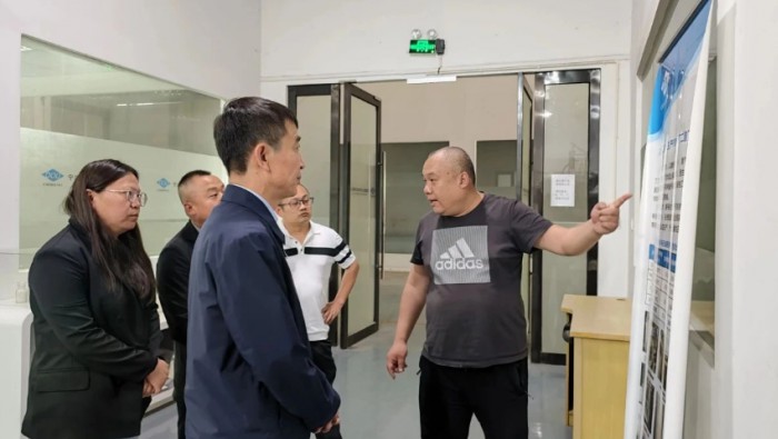 主動服務“走出去”，優(yōu)質(zhì)項目“引進來”——石化集團“一把手”帶隊外出開展招商引資