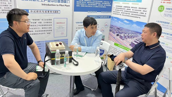 招商精彩同步 | 專精特新公司實力亮相CPHI 2024，攜手前行，聚勢共贏！