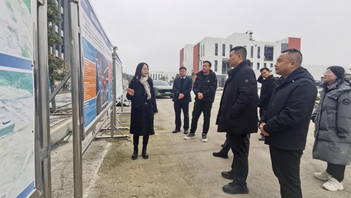 以奮斗之姿向春天進(jìn)發(fā)│石化集團(tuán)外出招商拓思路 精準(zhǔn)對(duì)接尋合作