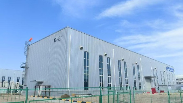 激活專精特新化工產(chǎn)業(yè)發(fā)展新動(dòng)能——年產(chǎn)900噸新型催化劑項(xiàng)目投產(chǎn)