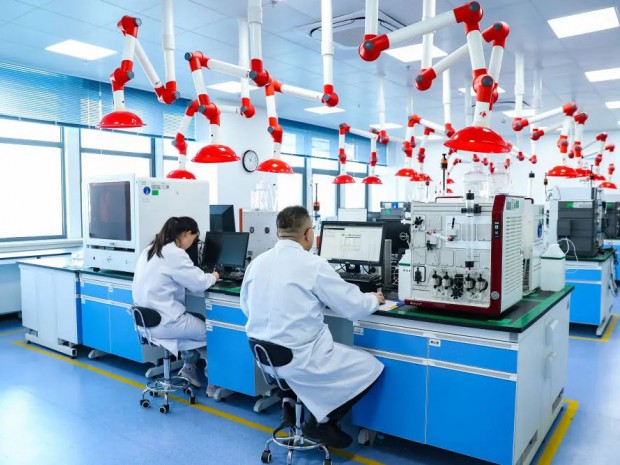 行動方案出爐！新區(qū)明確綠色化工產(chǎn)業(yè)高質(zhì)量發(fā)展“路線圖”