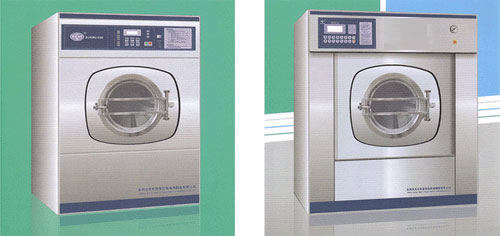 全自動(dòng)洗脫機(jī) 全自動(dòng)洗脫機(jī)